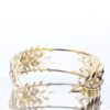 Queen Candace- double side leaf greek inspired headband - My Roial Ears LTD