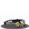 Queen Cayla- golden floral metal headband - My Roial Ears LTD