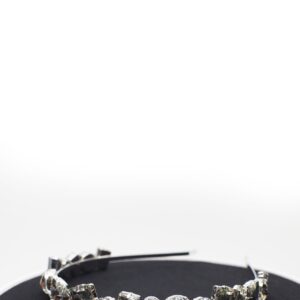 Queen Ava- diamond shaped lush headband - My Roial Ears LTD