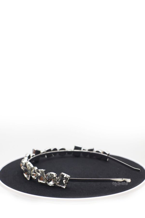 Queen Ava- diamond shaped lush headband - My Roial Ears LTD