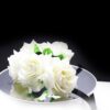 Queen Donna- rose flower headband - My Roial Ears LTD