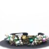 Queen Gladys- impressive baroque beaded headband - My Roial Ears LTD