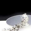 Queen Tayo- an incredible handmade floral metal headband - My Roial Ears LTD