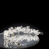Queen Tayo- an incredible handmade floral metal headband - My Roial Ears LTD