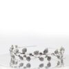 Queen Leda- a charming rhinestone floral crystal headband - My Roial Ears LTD