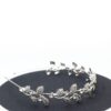 Queen Leda- a charming rhinestone floral crystal headband - My Roial Ears LTD