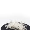 Queen Arden- clear beaded hair comb - My Roial Ears LTD