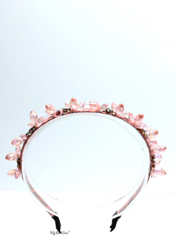 Queen Nash Gold- crystal stone headband - Image 5