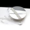 Queen Malala- dazzling silver floral headband - My Roial Ears LTD