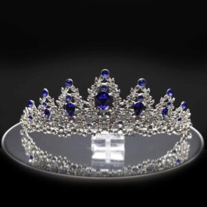 Queen Lorraine- vintage baroque spectacular tiara - My Roial Ears LTD