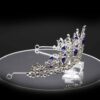 Queen Lorraine- vintage baroque spectacular tiara - My Roial Ears LTD