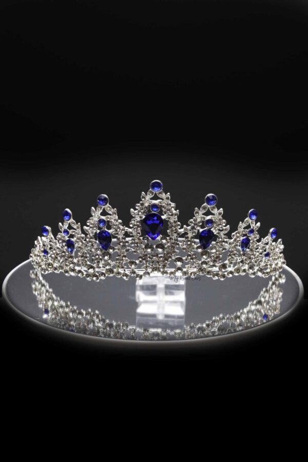 Queen Lorraine Rose Gold- vintage baroque spectacular tiara - My Roial Ears LTD