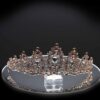 Queen Lorraine- vintage baroque spectacular tiara - My Roial Ears LTD