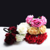 Queen Donna- rose flower headband - Image 9