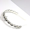 Queen Love- crystal gems stone headband - Image 3