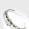 Queen Love- crystal gems stone headband - Image 2