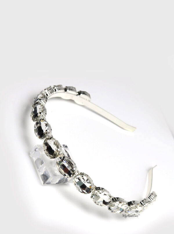 Queen Love- crystal gems stone headband - Image 2