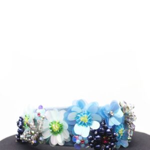 Queen Berenice- beaded embellished fashion headband - My Roial Ears LTD