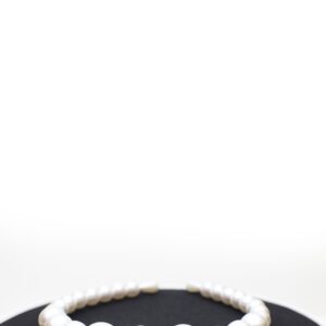 Queen Calla- fine pearl headband - My Roial Ears LTD