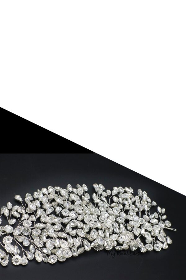 Queen Lenette-outstanding decor statement headpiece - Image 2