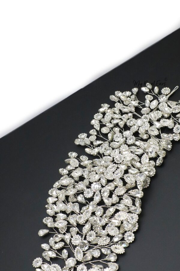 Queen Lenette-outstanding decor statement headpiece - Image 3