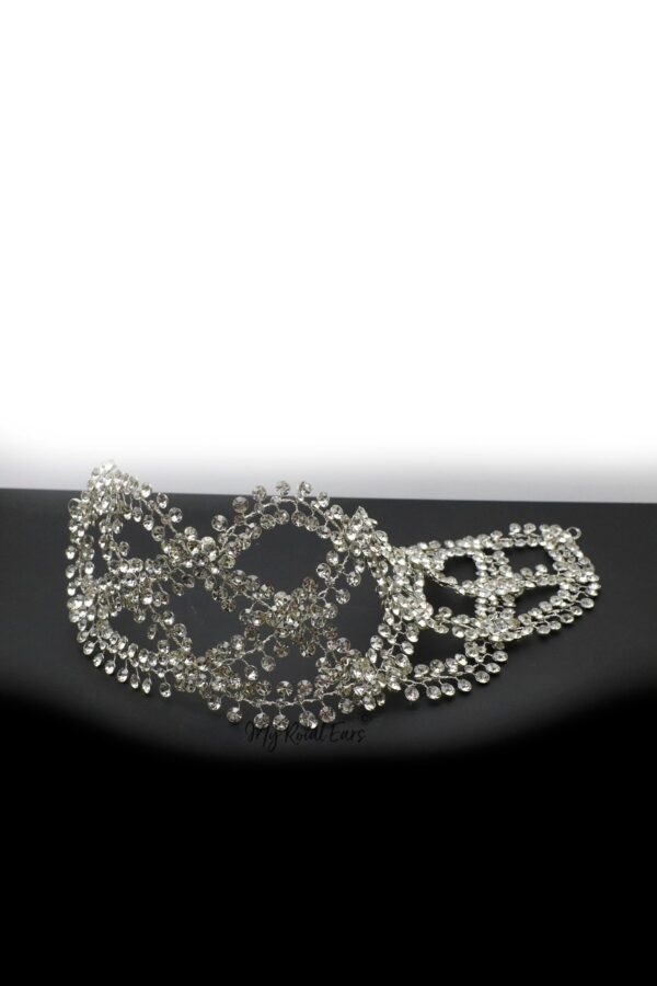 Queen Valda- breathtaking statement headpiece - Image 3