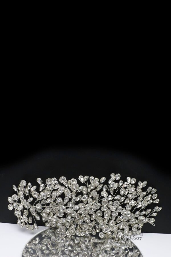 Queen Lenette-outstanding decor statement headpiece