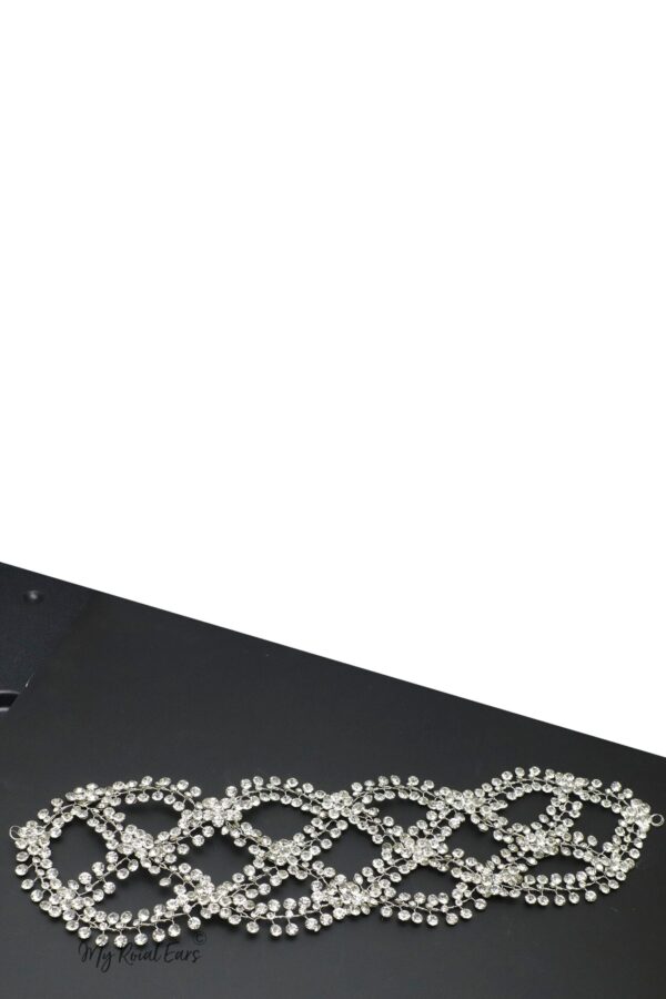 Queen Valda- breathtaking statement headpiece - Image 9