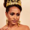 Queen Harriet-Baroque Cross Tiara and Earring Set - My Roial Ears LTD
