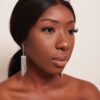 Queen Pania- an exquisite silver heart crystal tiara - My Roial Ears LTD