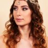 Queen Susan Gold- stunning and elegant headpiece - My Roial Ears LTD