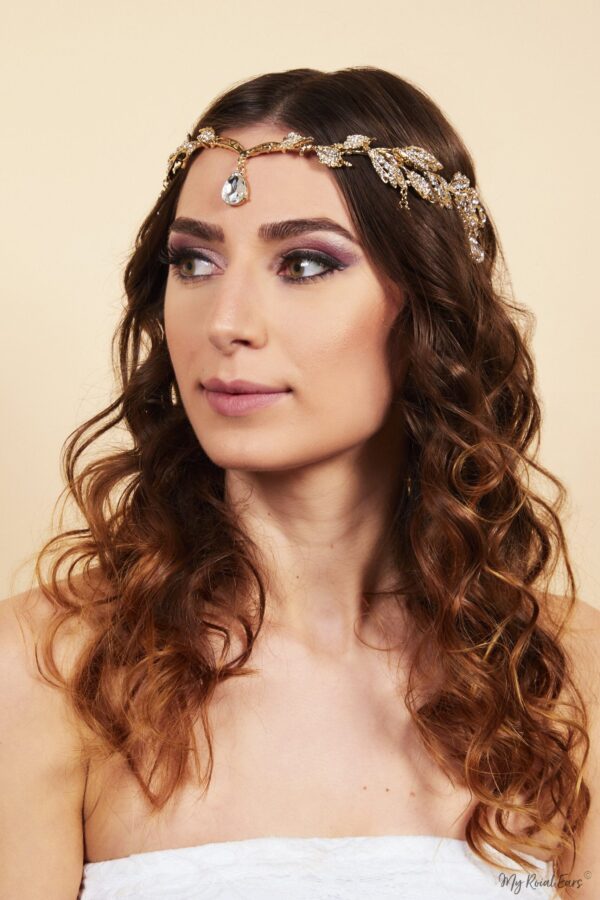 Queen Susan Silver- stunning and elegant headpiece - My Roial Ears LTD