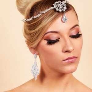 Queen Emily- vintage inspired handmade headpiece - My Roial Ears LTD
