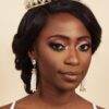 Queen Helen- pearl gold crystal crown - My Roial Ears LTD