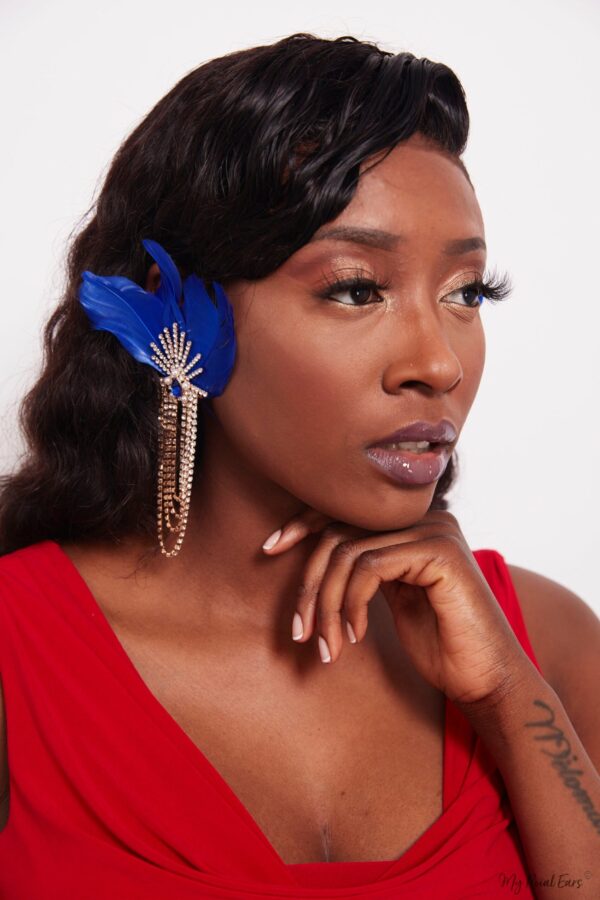 Beverly J - My Roial Ears LTD