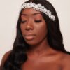 Queen Tayo- an incredible handmade floral metal headband - My Roial Ears LTD