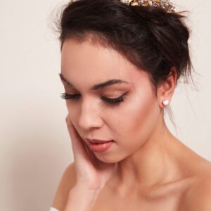 Queen Lovette-a striking elegancy tiara - My Roial Ears LTD