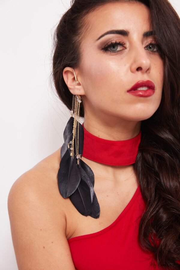 Ashley G White - My Roial Ears LTD