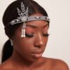 Queen Fats- the gatsby headband - My Roial Ears LTD