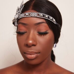 Queen Fats- the gatsby headband - My Roial Ears LTD