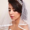 Queen Lorraine- vintage baroque spectacular tiara - My Roial Ears LTD