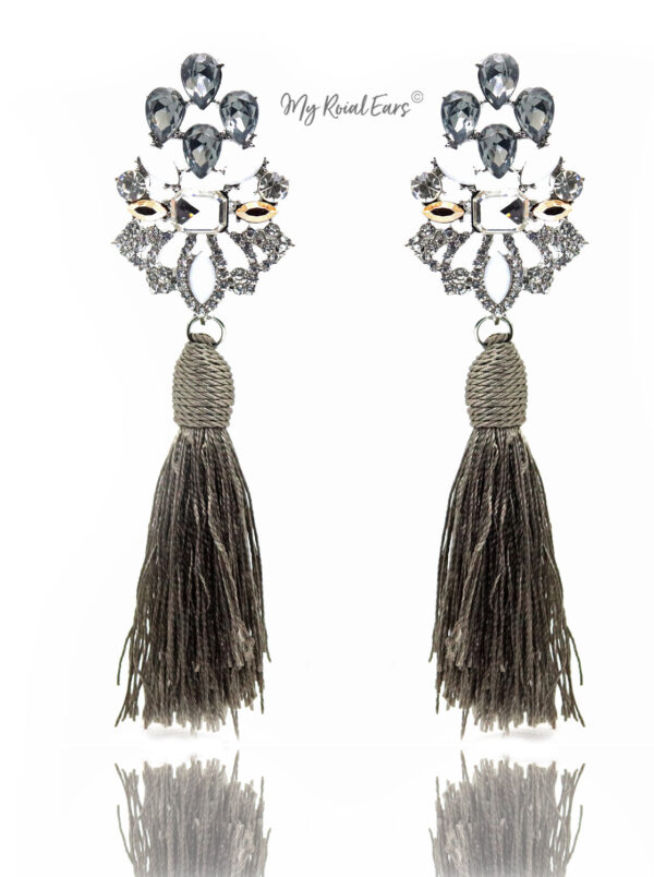 Kate M Blue - My Roial Ears LTD