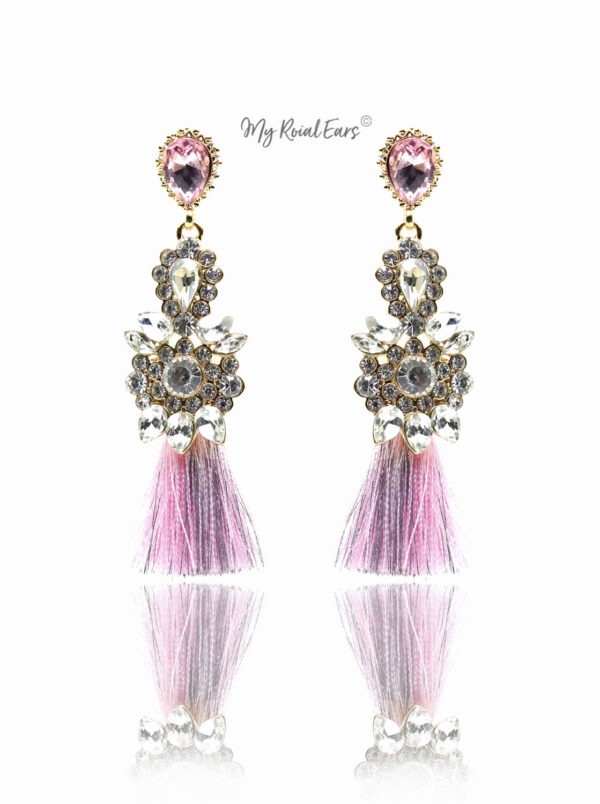 Ana Beatriz B Blue - My Roial Ears LTD