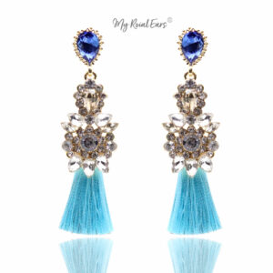 Ana Beatriz B Blue - My Roial Ears LTD