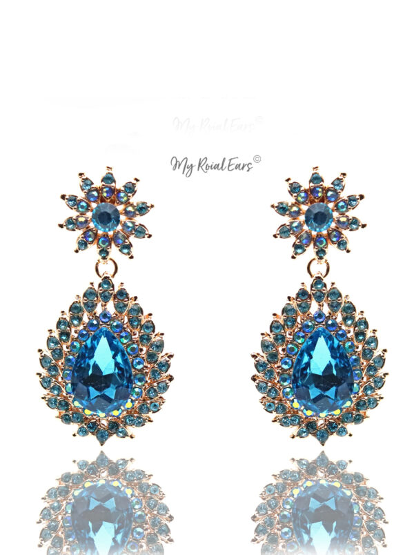 Alek W Blue - My Roial Ears LTD