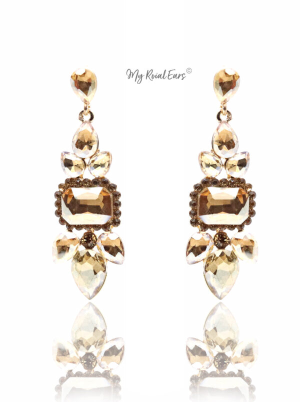 Oluchi O - My Roial Ears LTD