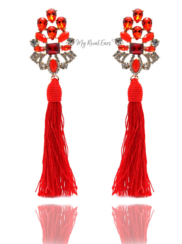 Kate M Red - My Roial Ears LTD