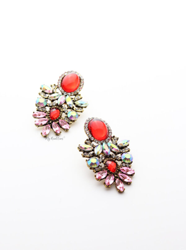 Jessica B Red - My Roial Ears LTD