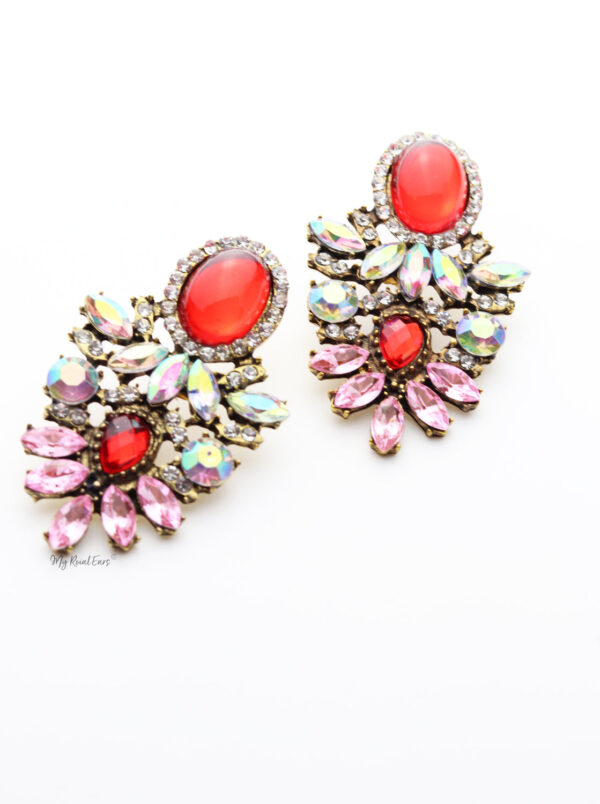 Jessica B Red - My Roial Ears LTD
