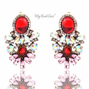 Jessica B Red - My Roial Ears LTD